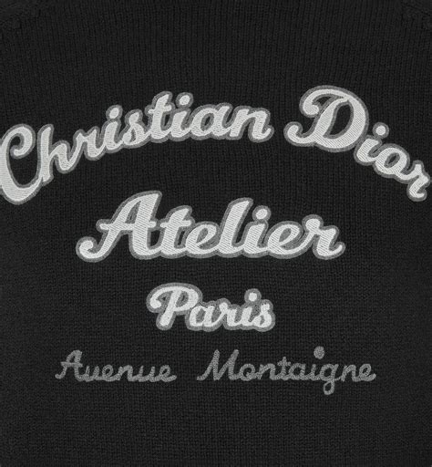 christian Dior atelier jersey